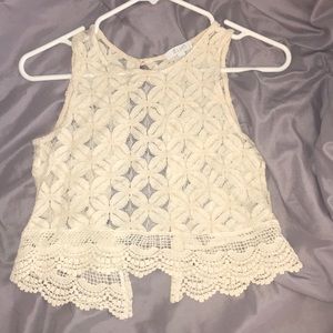 Knit Tank Top
